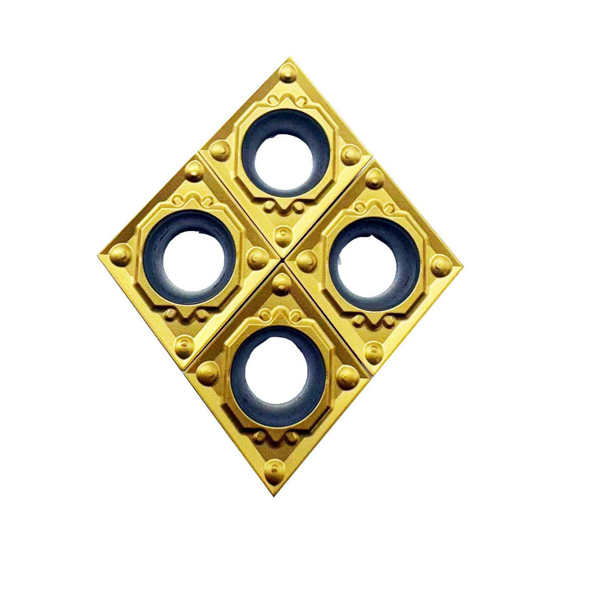 Zouzmin CCMT09T302 Inserts Ceramic