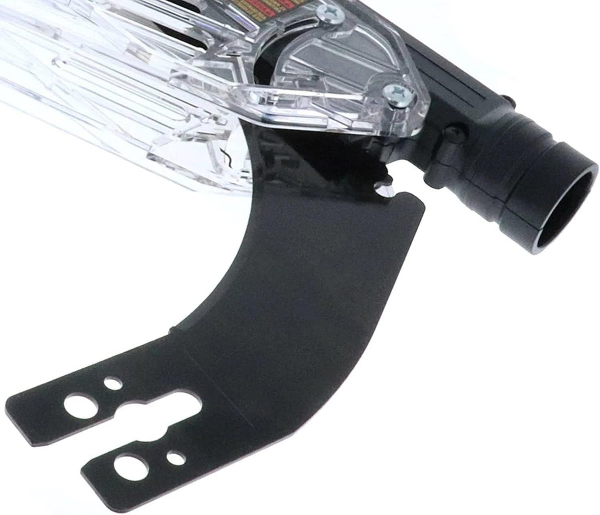 N507600 Blade Guard Replacement for Dewalt DWE7490X DWE7491RS DWE7491RS-CA DWE7499GD Table Saws