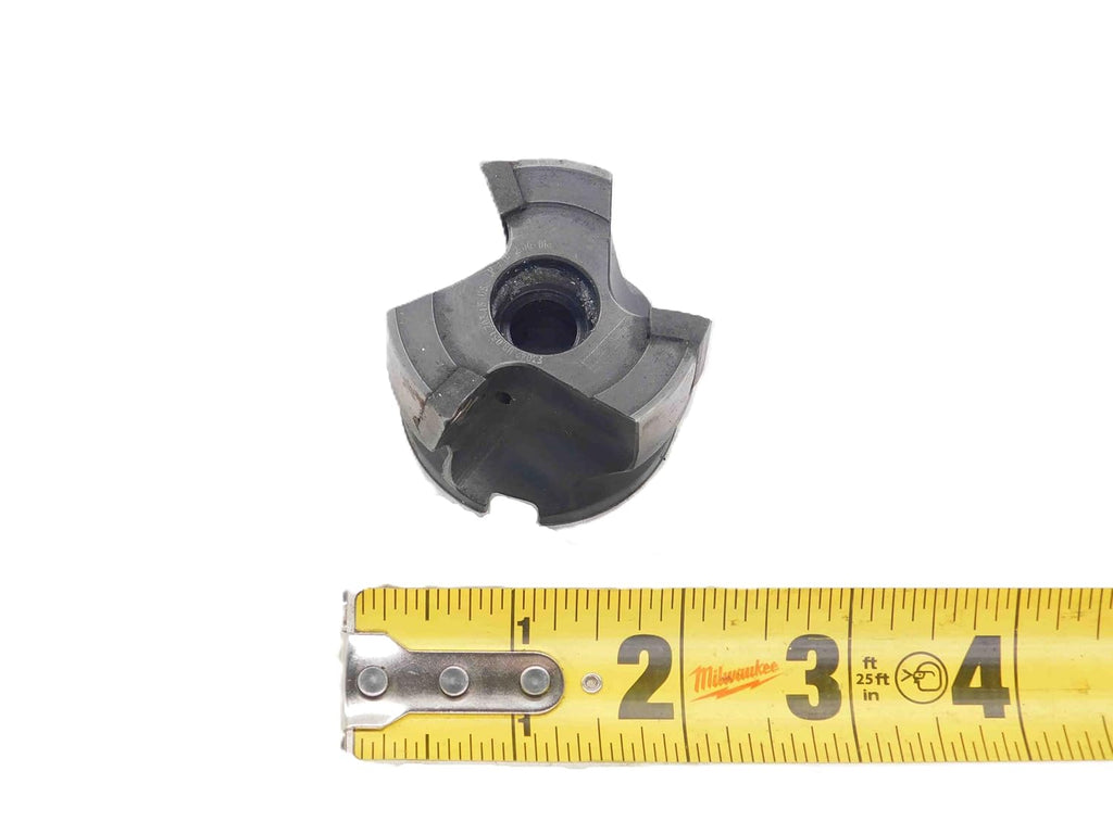 Walter 2" O.D. COOLANT FACE Mill F3042.UB.051.Z03.15 3/4 Pilot 3 Pockets 2.0 - DM2990CT4