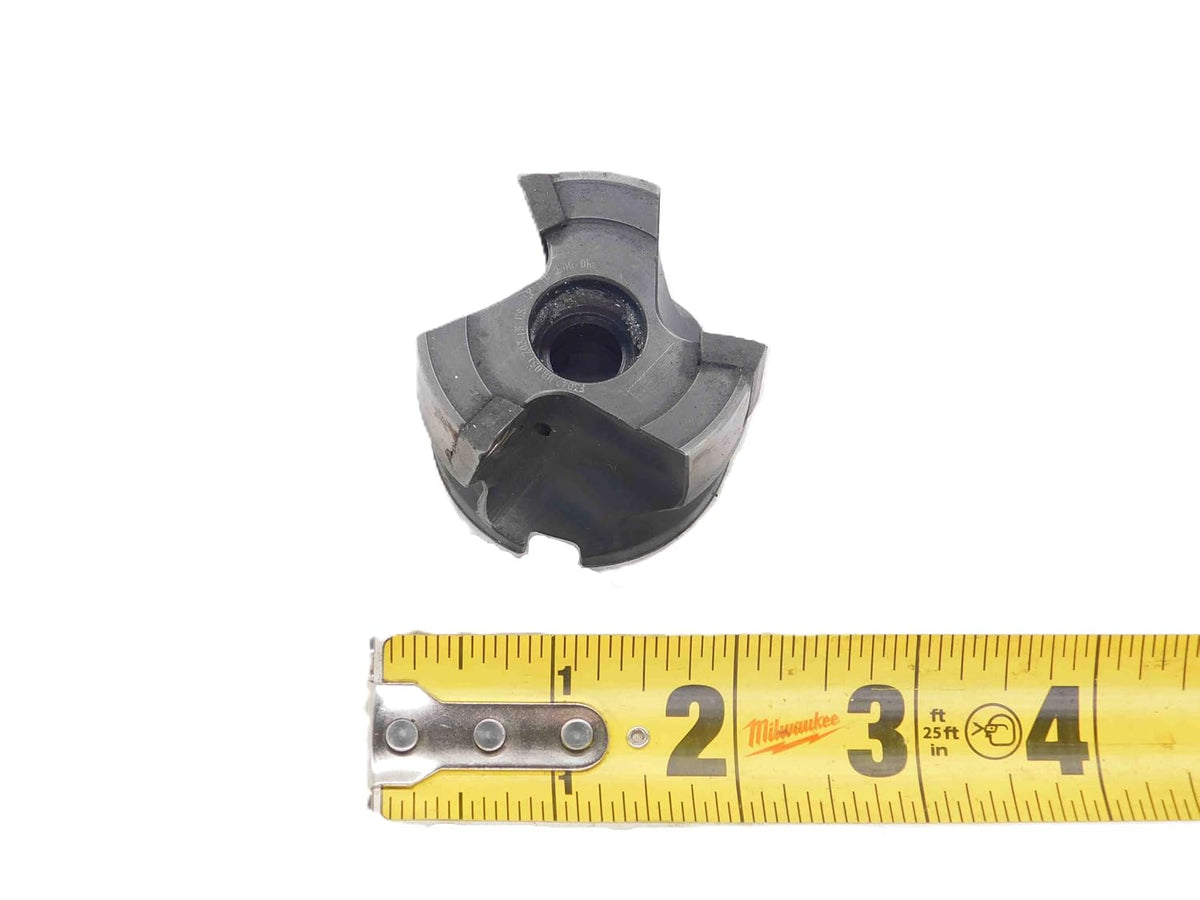 Walter 2" O.D. COOLANT FACE Mill F3042.UB.051.Z03.15 3/4 Pilot 3 Pockets 2.0 - DM2990CT4