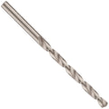 Chicago Latrobe 550 Cobalt Steel Jobber Length Drill Bit, Gold Oxide Coated, Round Shank, 135 Degree Split Point, Letter Size R (Pack of 1)