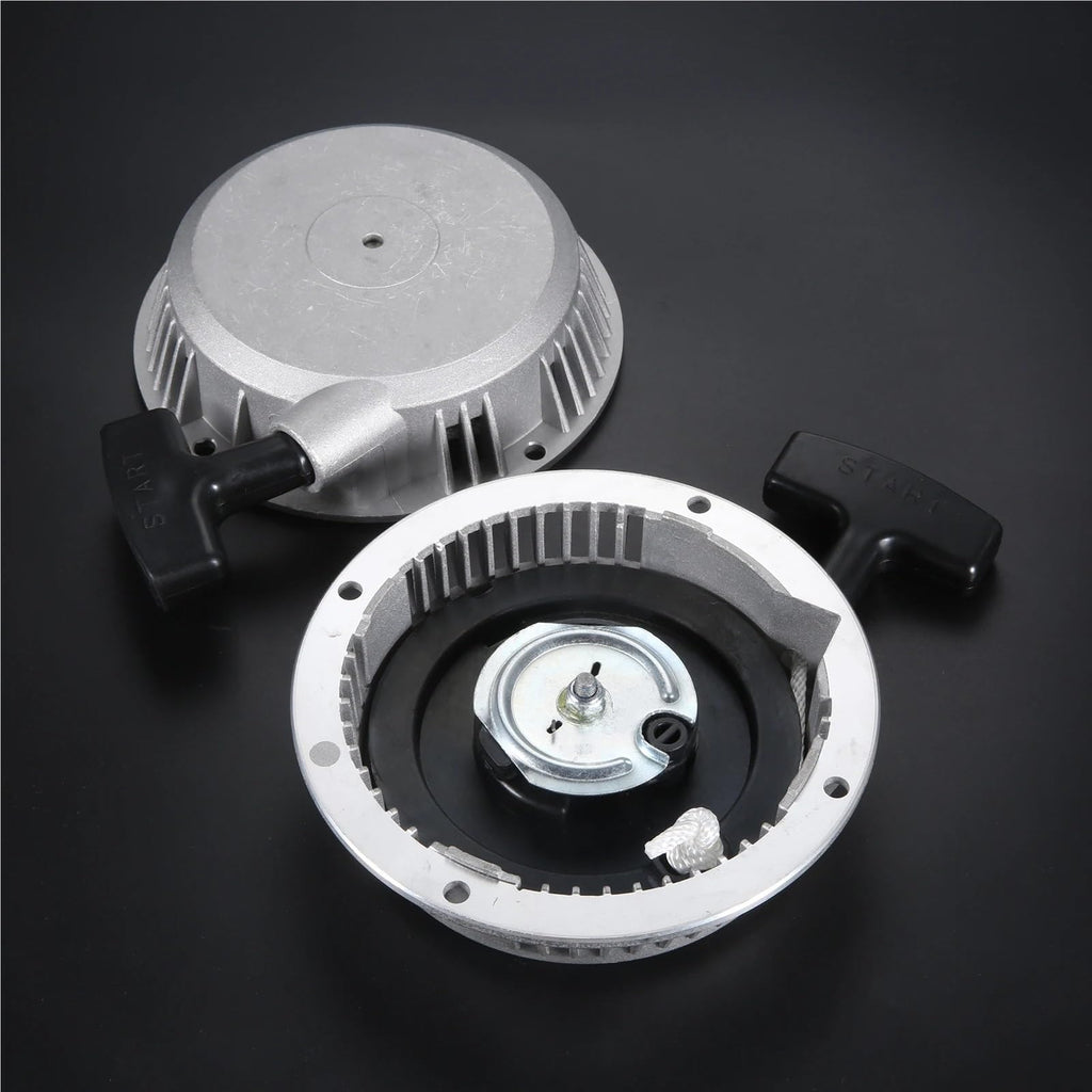 DAIHAOUU Recoil Pull Starter for Wacker 0046098 WM80 for Wacker for Neuson BS50-2 BS60-2 BS500 BS700 BS45Y BS52Y for Rammers BH22 BH23 MS52 MS62