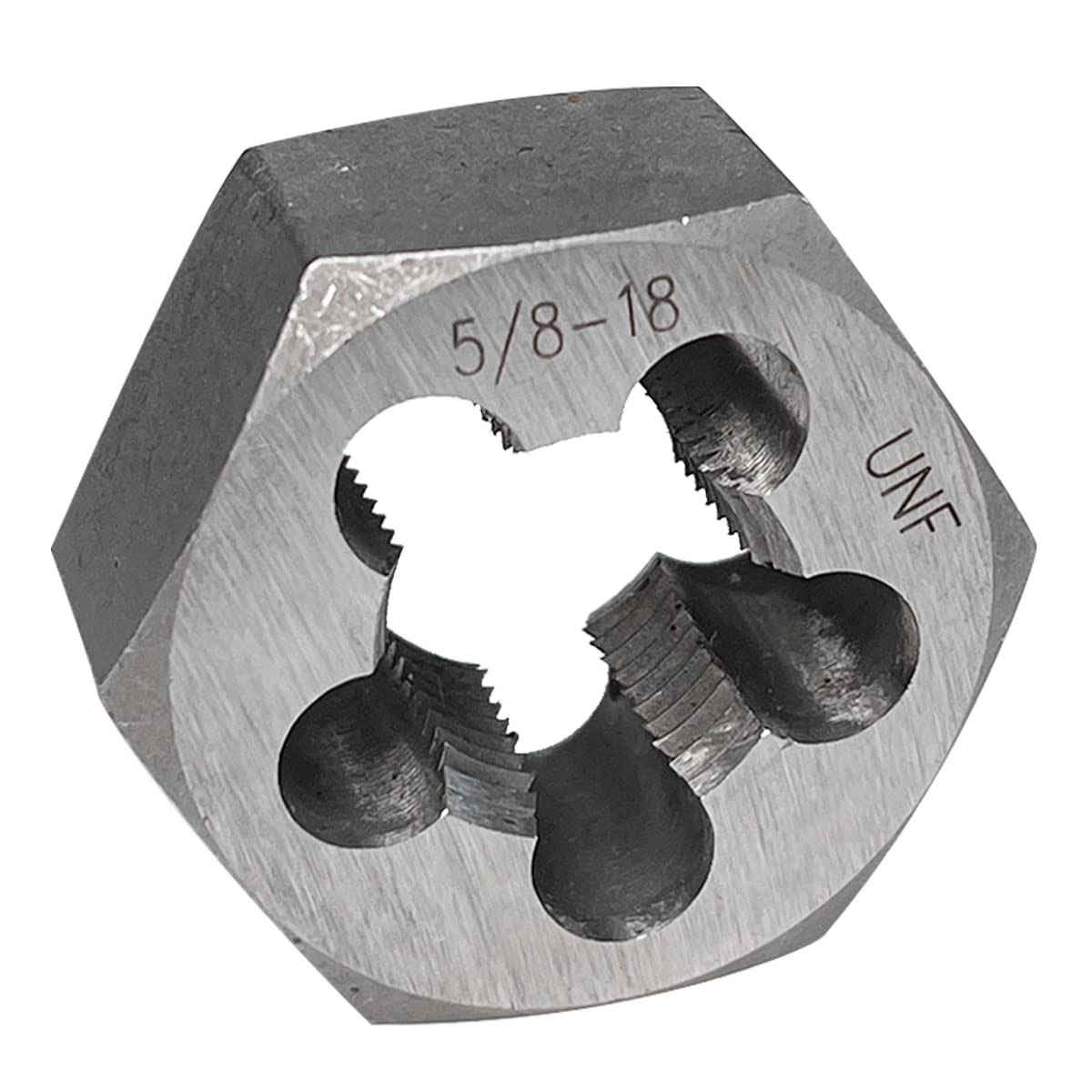UNF Hex Right Hand Rethreading Die 5/8"-18