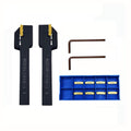 Grooving Cut-Off Holder, Rigid Clamping