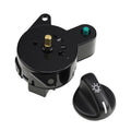 LEVANLIGHT 3L5T-11654-BA Headlight Switch & Knob Set for Ford Ranger 95-06