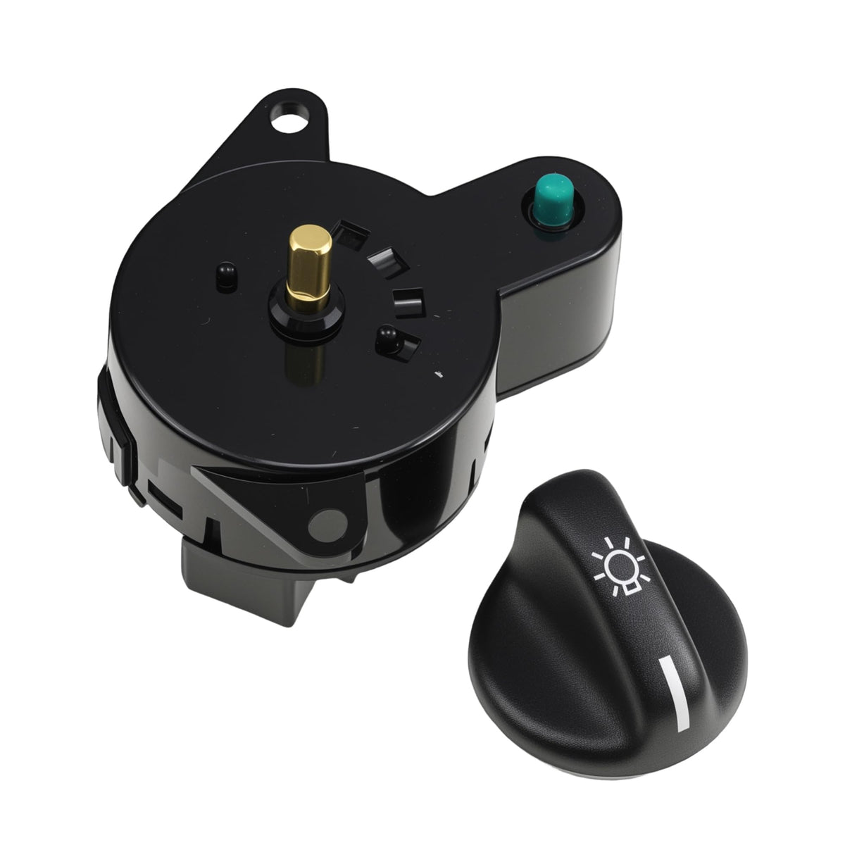 LEVANLIGHT 3L5T-11654-BA Headlight Switch & Knob Set for Ford Ranger 95-06