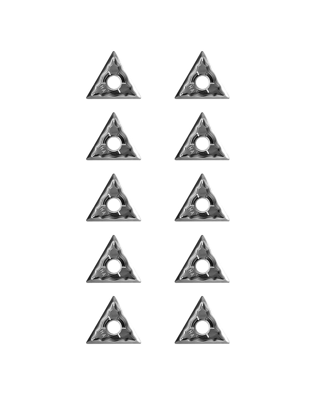 TNMG331 TNMG160404 Carbide Inserts for Aluminum