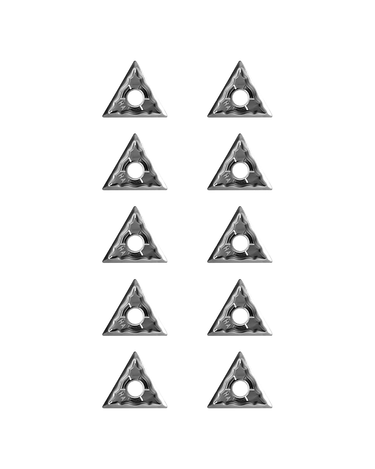 TNMG331 TNMG160404 Carbide Inserts for Aluminum