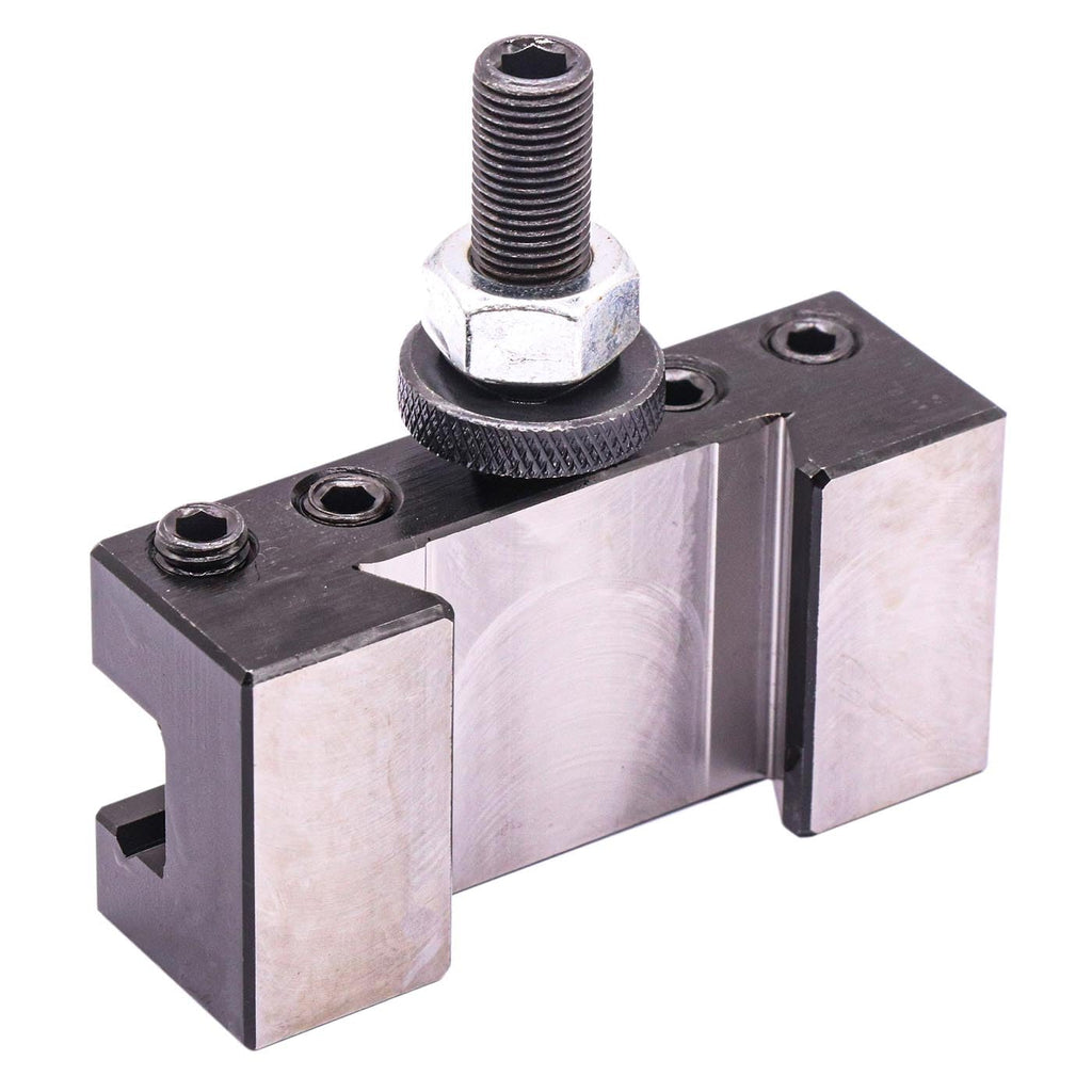 5Pcs 250-102 AXA #2 Quick Change Boring Turning and Facing Tool Post Holder