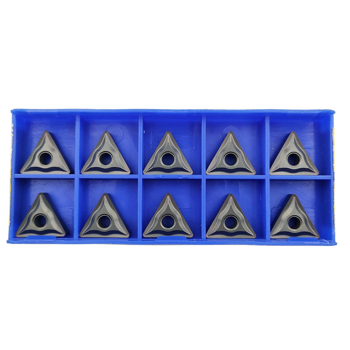 TNMG160408-EF YBG202 Indexable Turning Carbide Inserts for Steel and Stainless Steel (TNMG160408-EF YBG202)