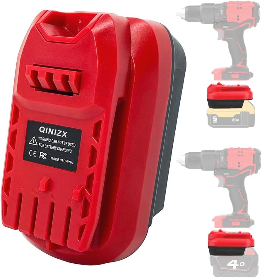 Battery Adapter for Craftsman 20V V20 Cordless Tool
