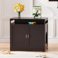 Cat Litter Box Enclosure