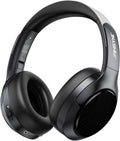 Wireless Noise Cancelling Headphones, 120H Playtime, Over Ear Headphones | 45dB Hybrid active passive noise