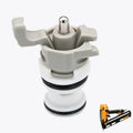 yrjns 647956-00 Trigger Valve Assembly for Porter Cable N566148 DA250C FN250C 641011-00 647620-00 Compatible with D51238 D51256 D51275 D51276 D51321 D51430