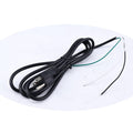 TCINDRR 7" 18 Gauge Cord w/3 Wire 879182 Compatible with Porter Cable Models