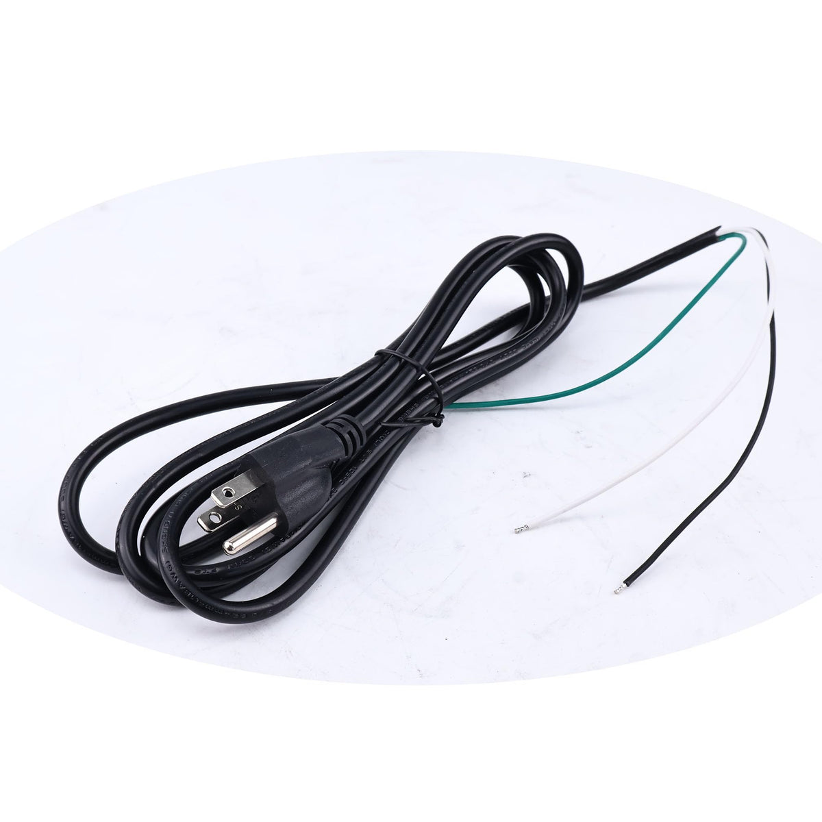 TCINDRR 7" 18 Gauge Cord w/3 Wire 879182 Compatible with Porter Cable Models