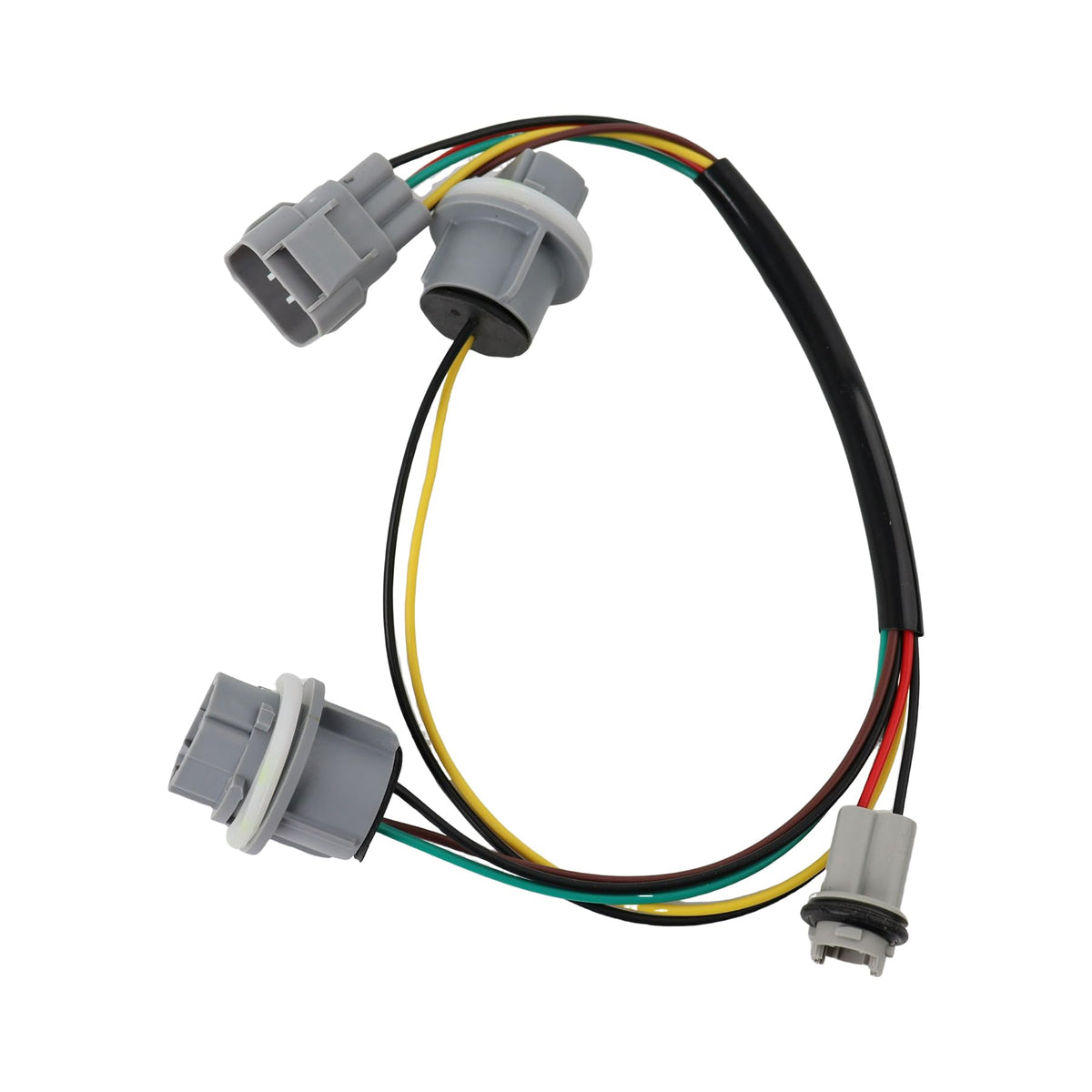 Rear Tail Lamp Light Socket Harness Replace for 81555-04150