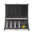 YUFUTOL Indexable Lathe Turning Tool-3/4" Shank 5 Pieces