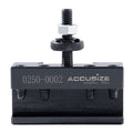 Accusize Industrial Tools Oxa Boring, Turning and Facing Tool Holder for Mini Lathe and 1/2'' Tools, Style 2, 0250-0002