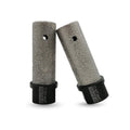 DT-DIATOOL Diamond Finger/Milling bits for Tile Porcelain Hard Ceramic Diameter 20mm Pack of 2