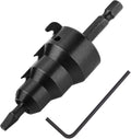 Valkynos Conduit Reamer for 1/2-Inch, 3/4-Inch and 1-Inch Conduit Pipe