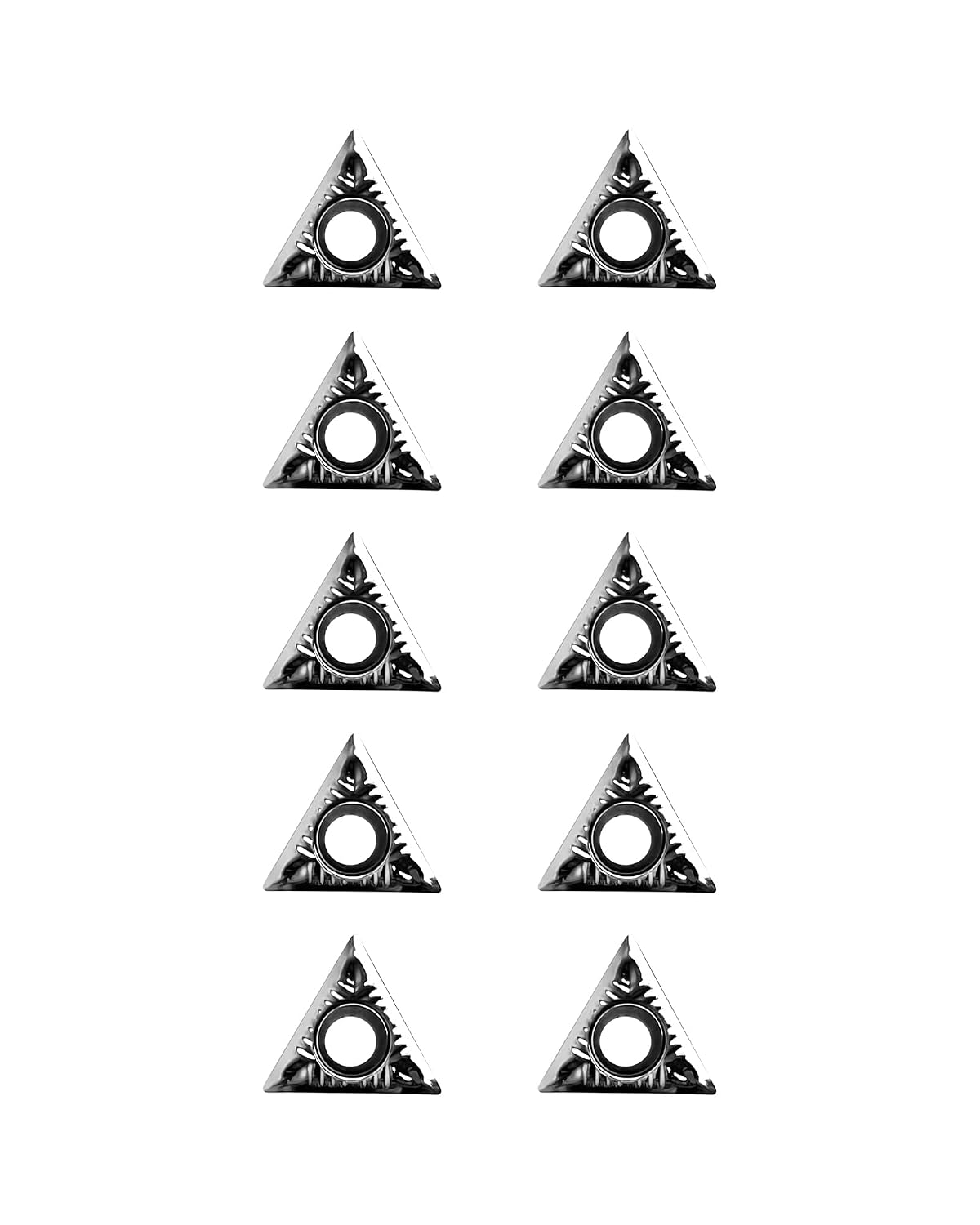 Carbide Inserts for Aluminum TCGT32.51 TCGT16T304-LH
