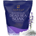 Magnesium Flakes Dead Sea Bath Soak, 5lb Lavender