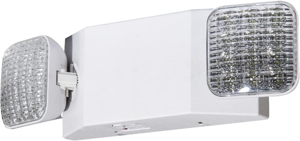 CM MZY Emergency Lights with Battery Backup, Commercial LED Emergency Light