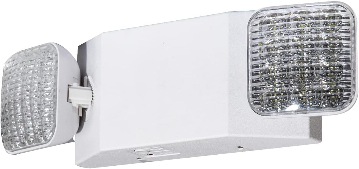 CM MZY Emergency Lights with Battery Backup, Commercial LED Emergency Light