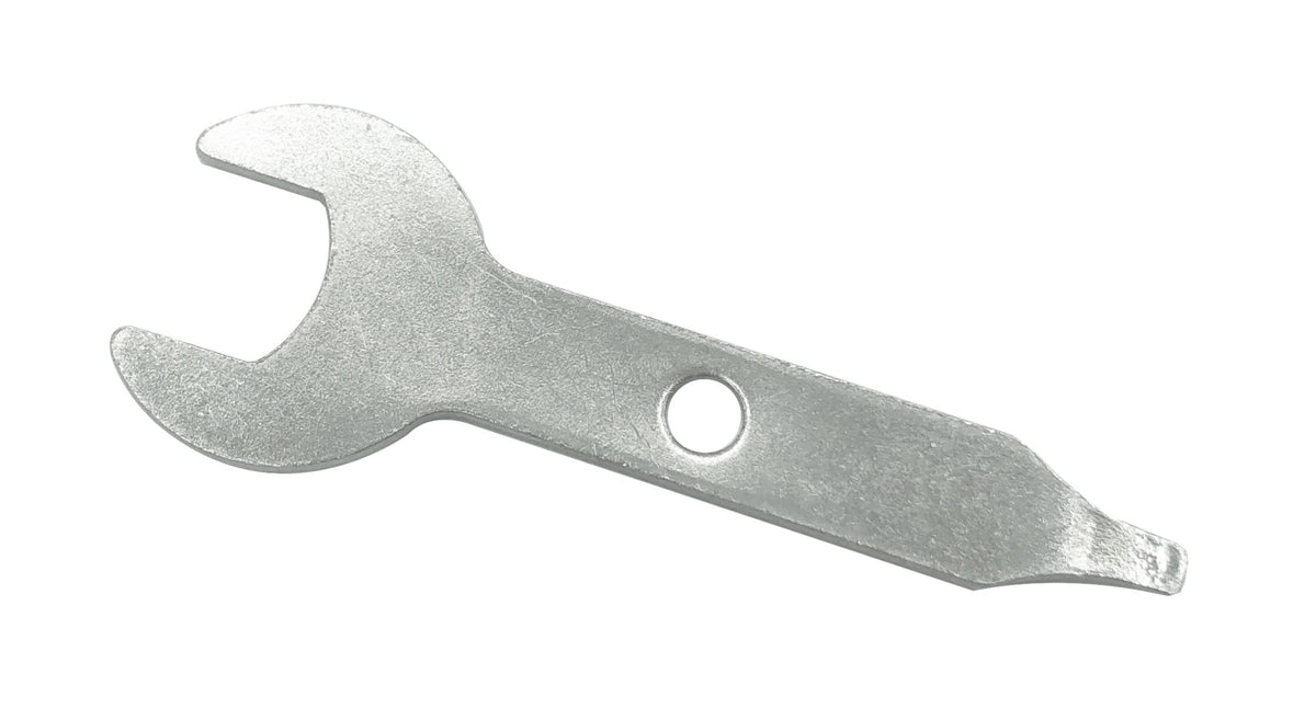 Tolxh Pack of 2#2610930692 Collet Wrench for Rotary Tool 3/8 Inch Collet Wrench Key 9.5mm Nut Spanner Replacement Part NEW for Dremel