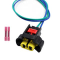 Fog Lights Connector Compatible with Dodge Durango 2014-2023 Front