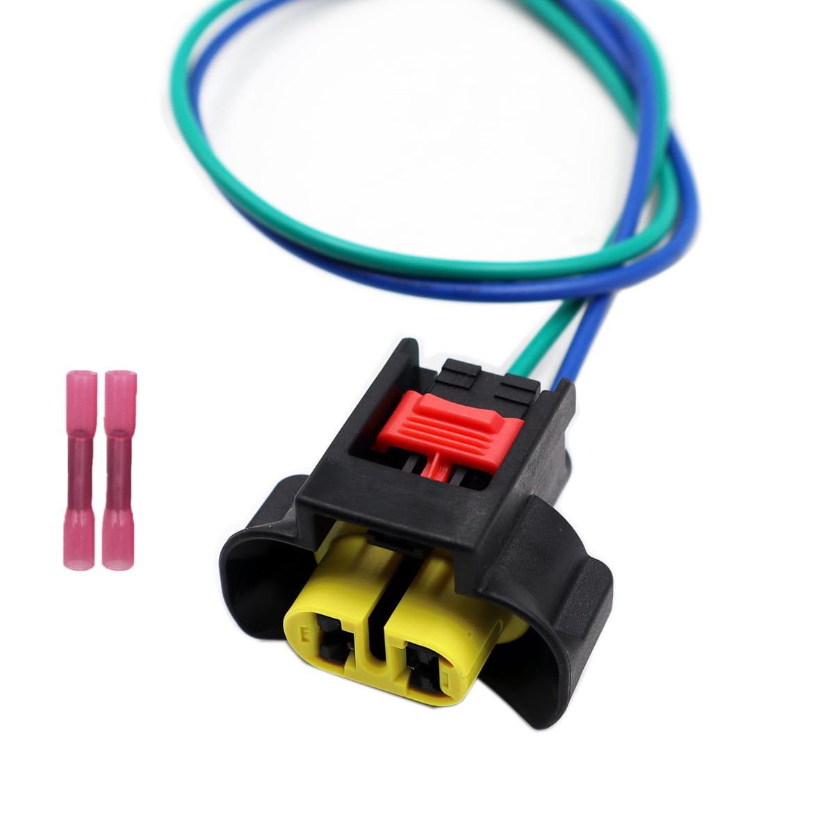 Fog Lights Connector Compatible with Dodge Durango 2014-2023 Front