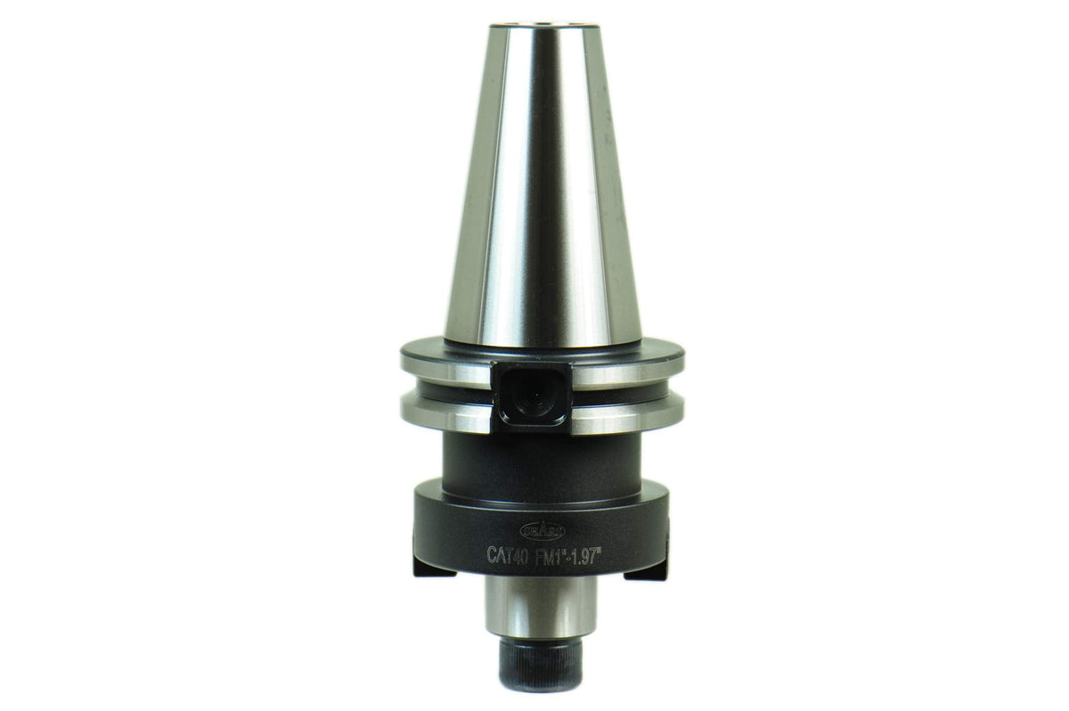 Tegara CAT40 1 x 1.97 Shell Face Mill Tool Holder 202-5372 M