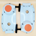 Gokuman 2Pcs Recoil Pull Starters for Stihl TS700 Concrete Cut-Off Saws
