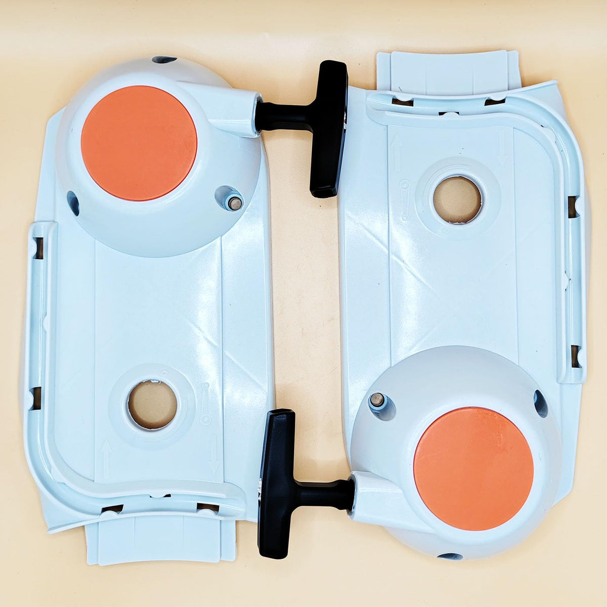 Gokuman 2Pcs Recoil Pull Starters for Stihl TS700 Concrete Cut-Off Saws