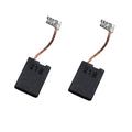 Carbon Brush Set 197128-4 CB-218 for Makita Demolition Hammer 2 Pcs