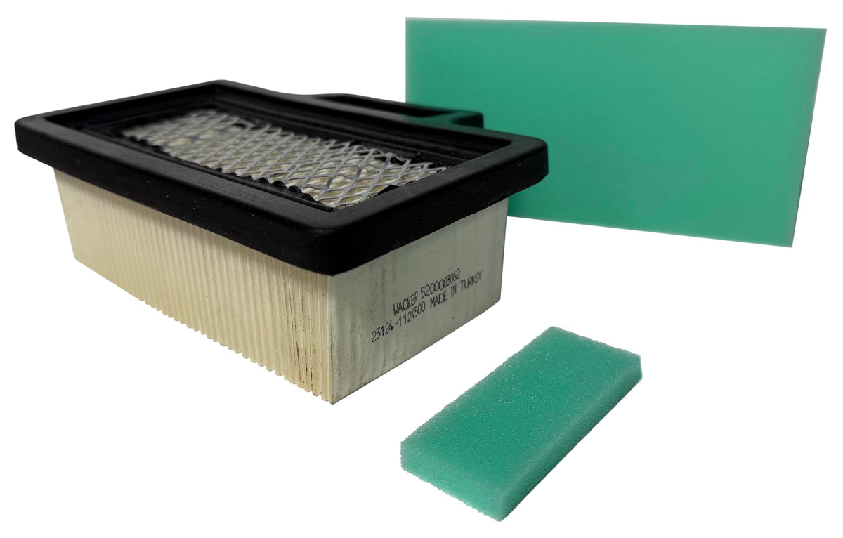 Tune-up Kit Compatible with Wacker Neuson BS50-4As, BS60-4As