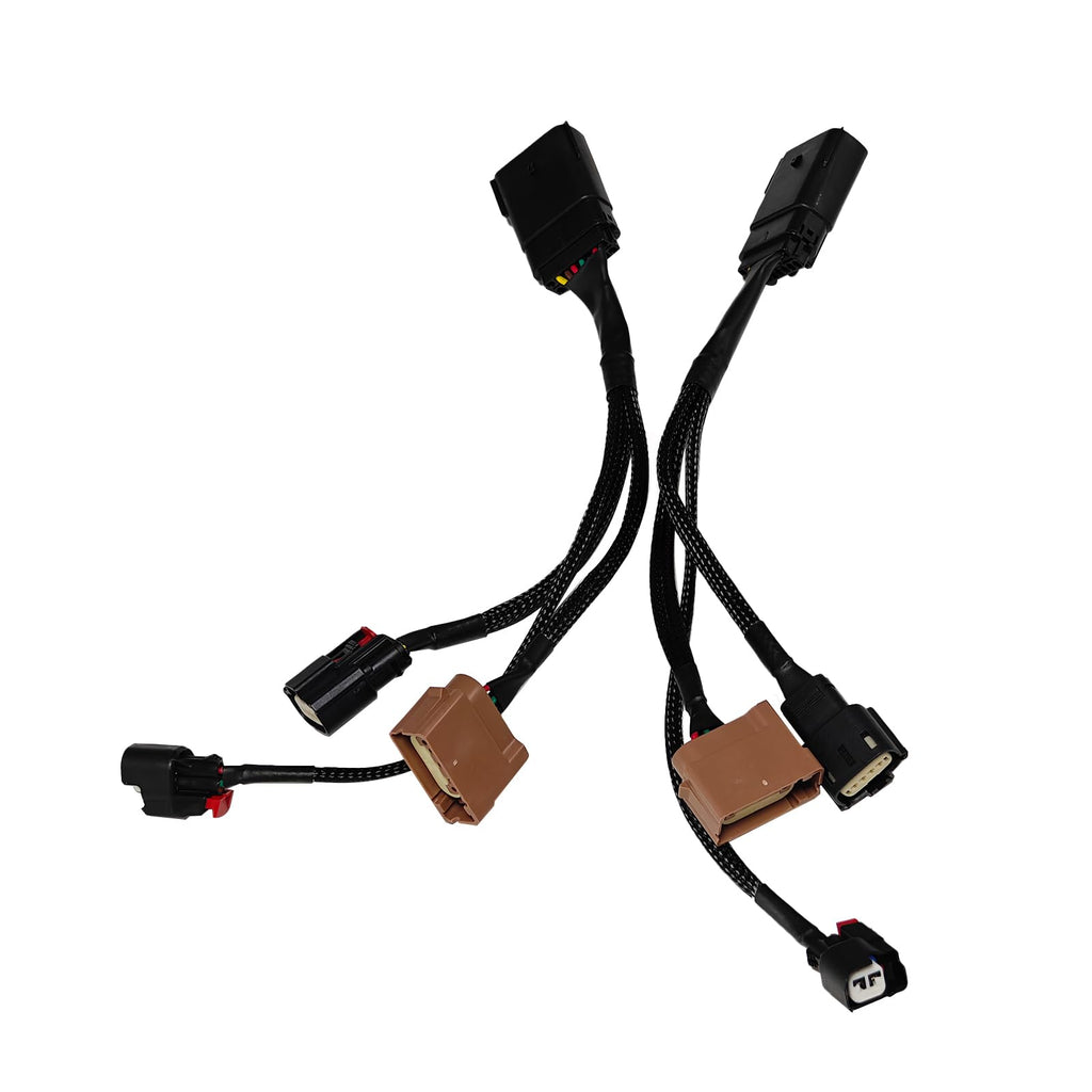 Headlight Conversion Adapter Harness LED to Halogen for Ford F150
