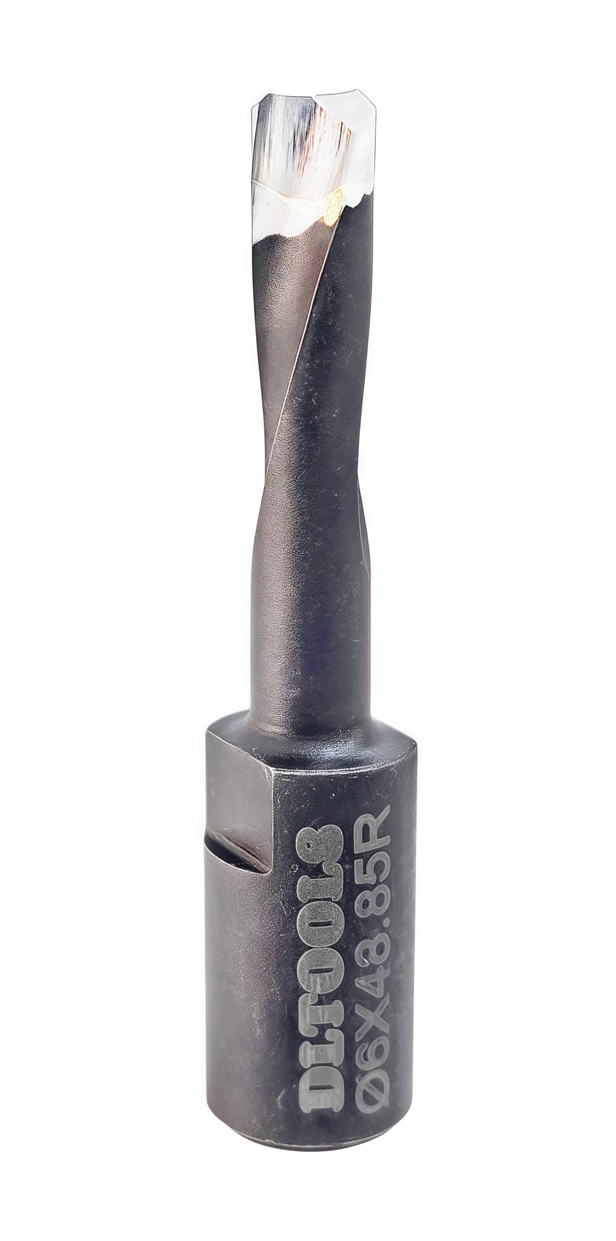 DLTOOLS Domino Bit Cutter,Domino Solid Carbide Bit 6mm Dia,fit for Domino Jointing Machine DF500.