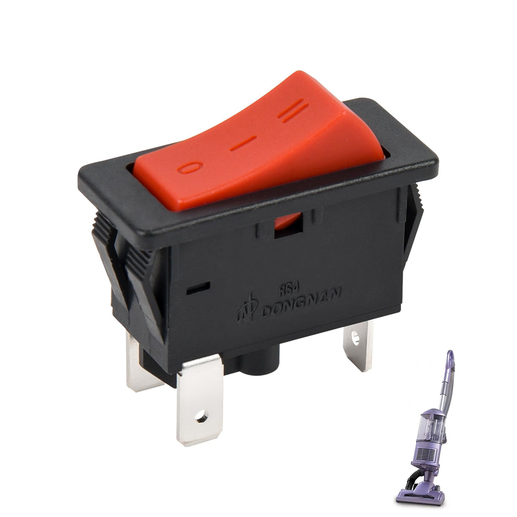 Vacuum Cleaner Power Switch for Shark Vacuum Switch Fit for Shark Navigator