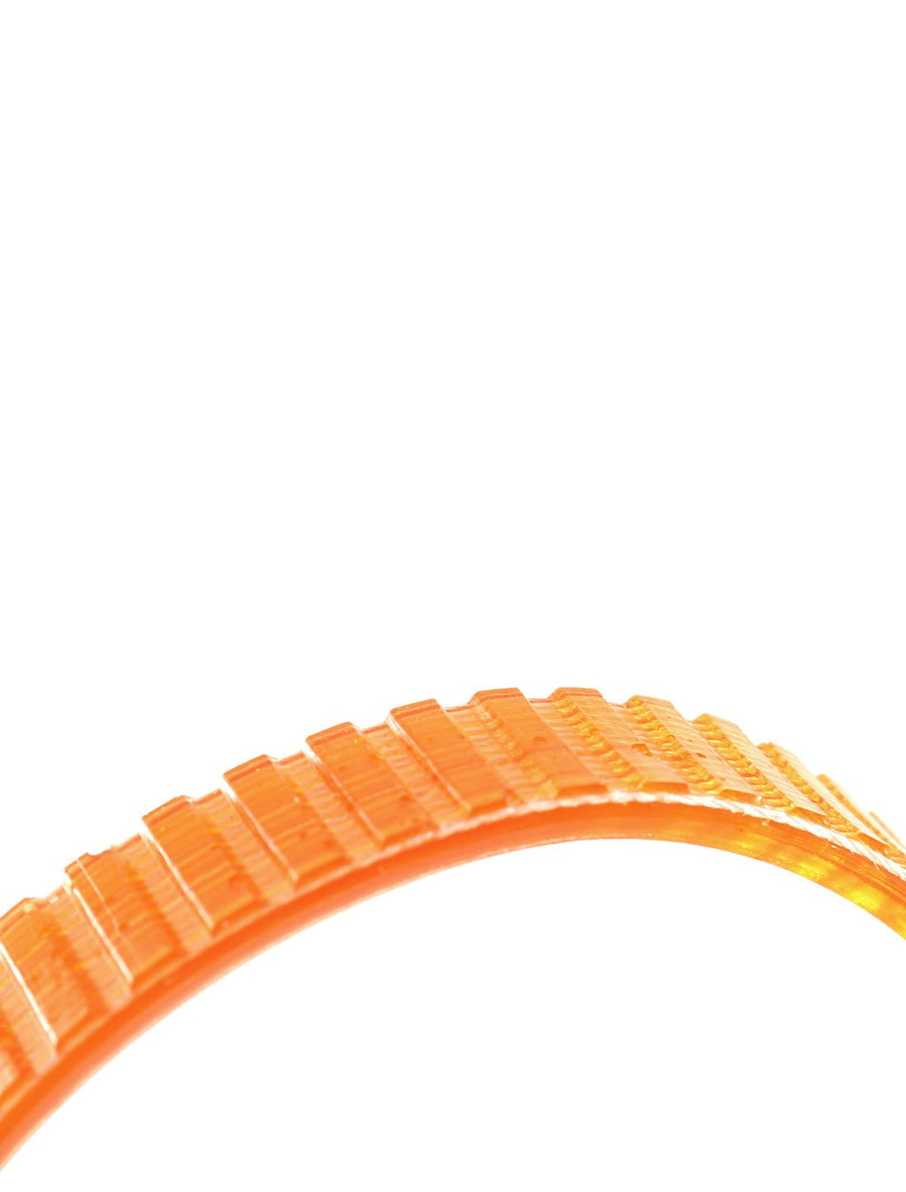 uxcell 2PCS PU Electric Planer Cutting Machine Drive Belt for Hitachi F20