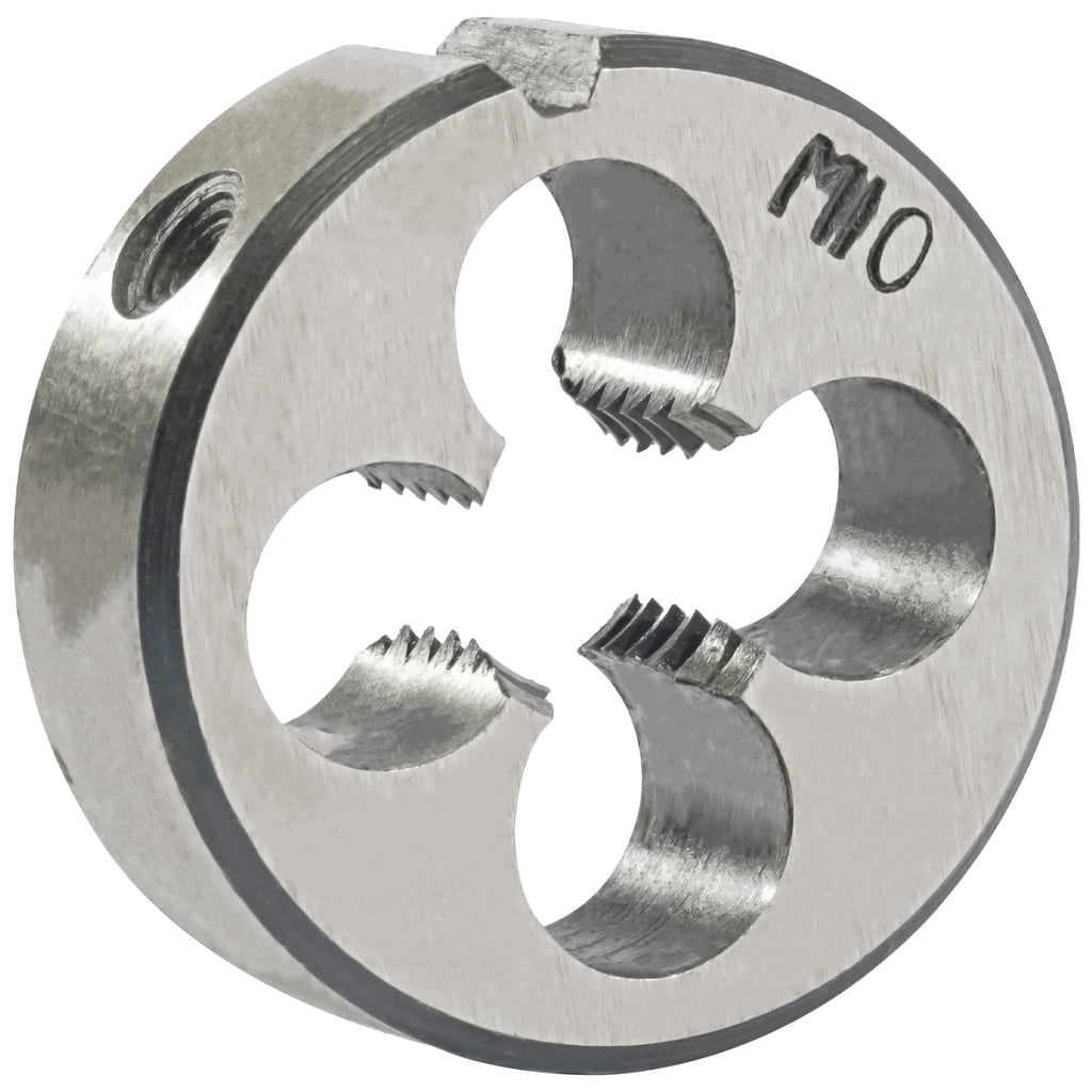 Aceteel M10X1.5 Hand Tap and Round Die Set Right Hand