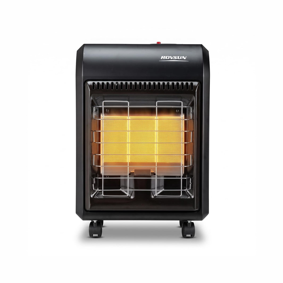 18000 BTU Portable Propane Heater for Indoor & Outdoor Use with ODS