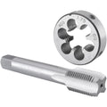Burkit M20 X 1.75 Tap and Die Set Right Hand