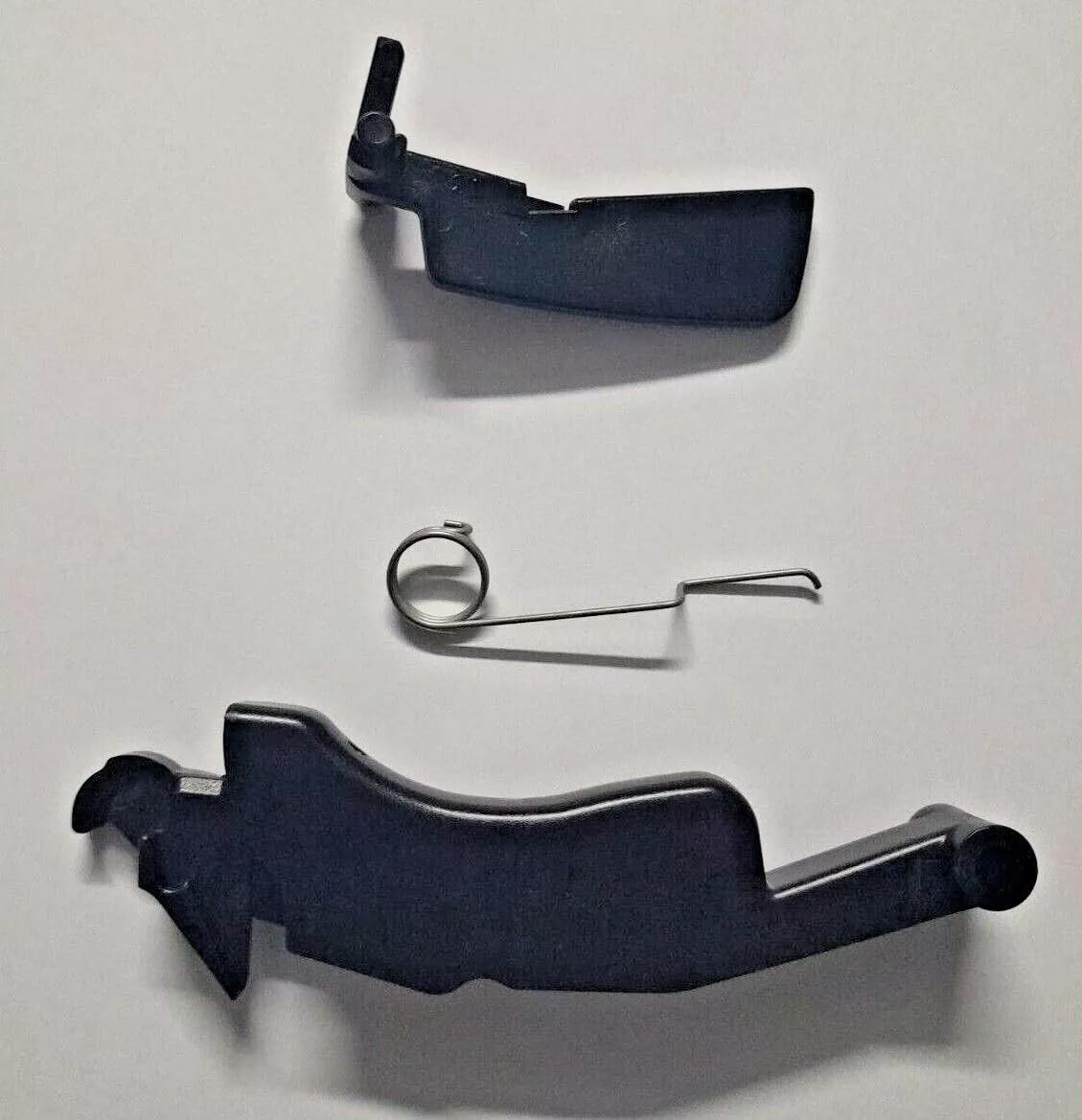 Replacement for STIHL TS410 TS420 Throttle Trigger/Trigger Interlock Lockout Lever & spring