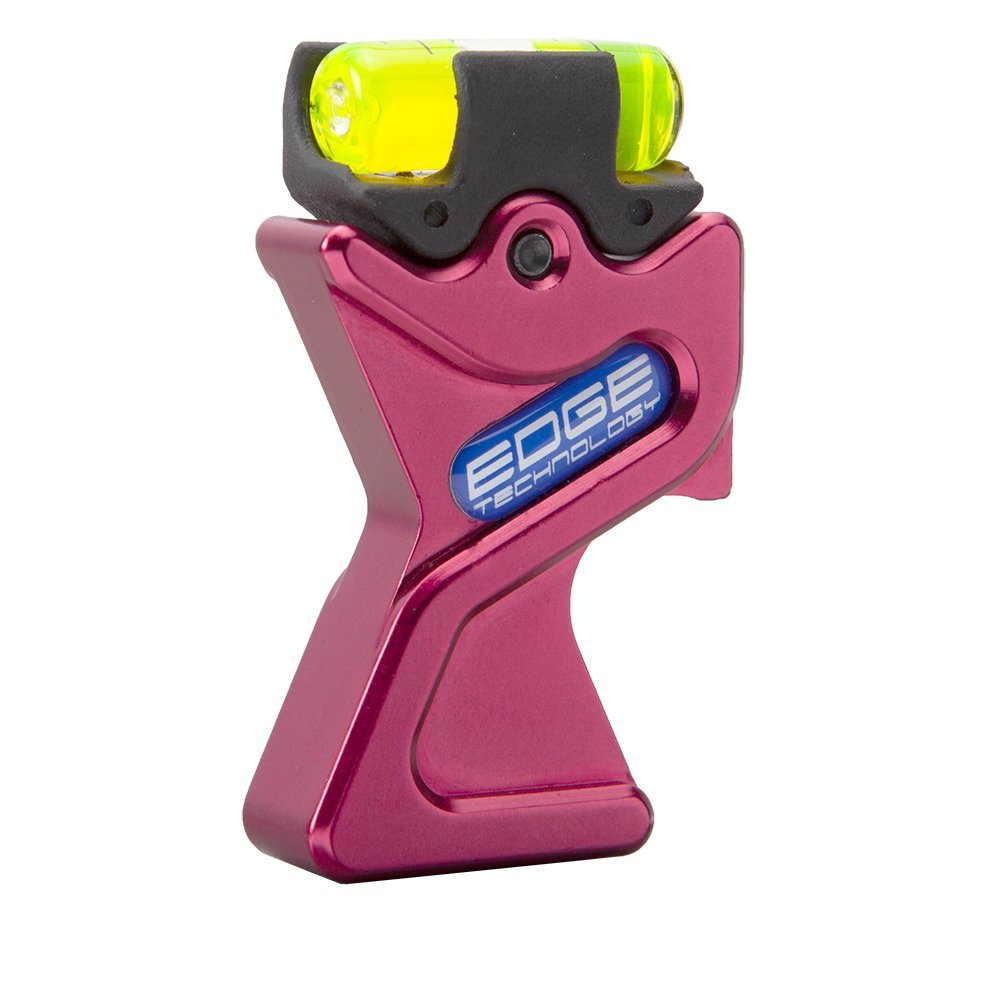 Edge Technology 08-000 Speedy Lathe Gage - Quick, Accurate Tool Height Setting for Engine Lathes, Spindle Axis Alignment, Compatible with 4 Jaw Chuck