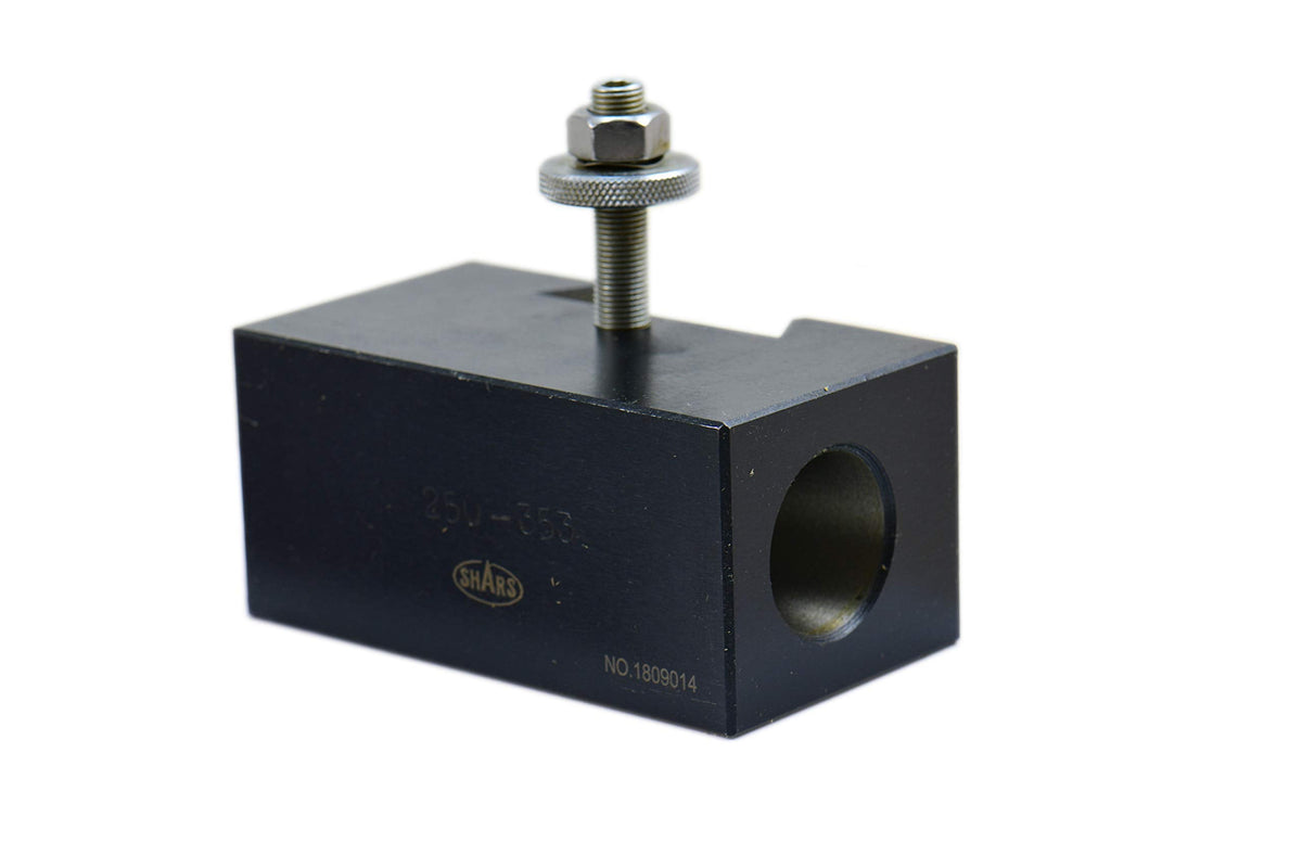 SHARS 13-18" CXA #53 Quick Change Morse Taper Tool Holder #4 MT