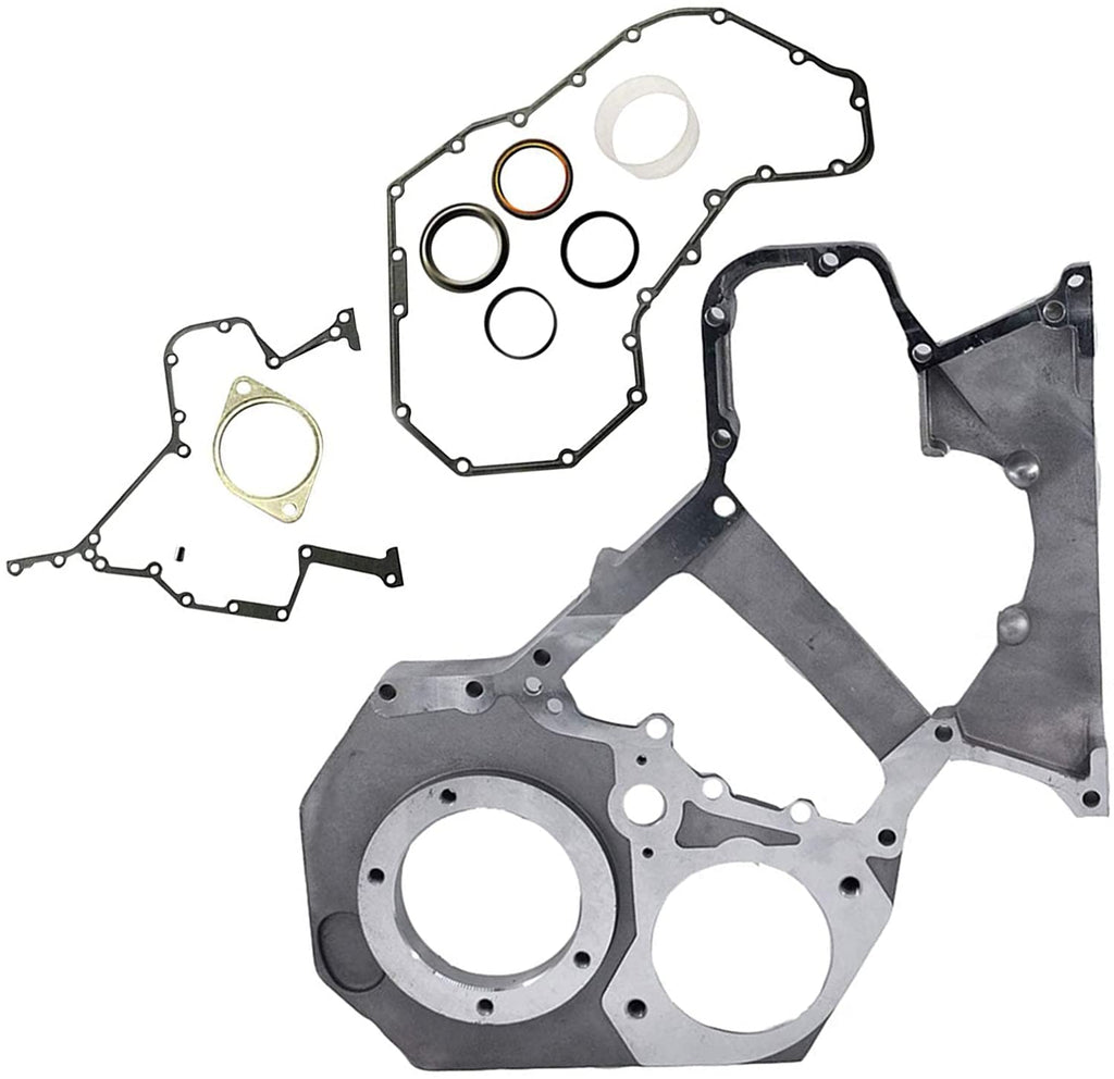 Gear Housing 3936256 for Hitachi Excavator PC200-7 6BT 6D102 Cummins 5.9L 12V P-Pump