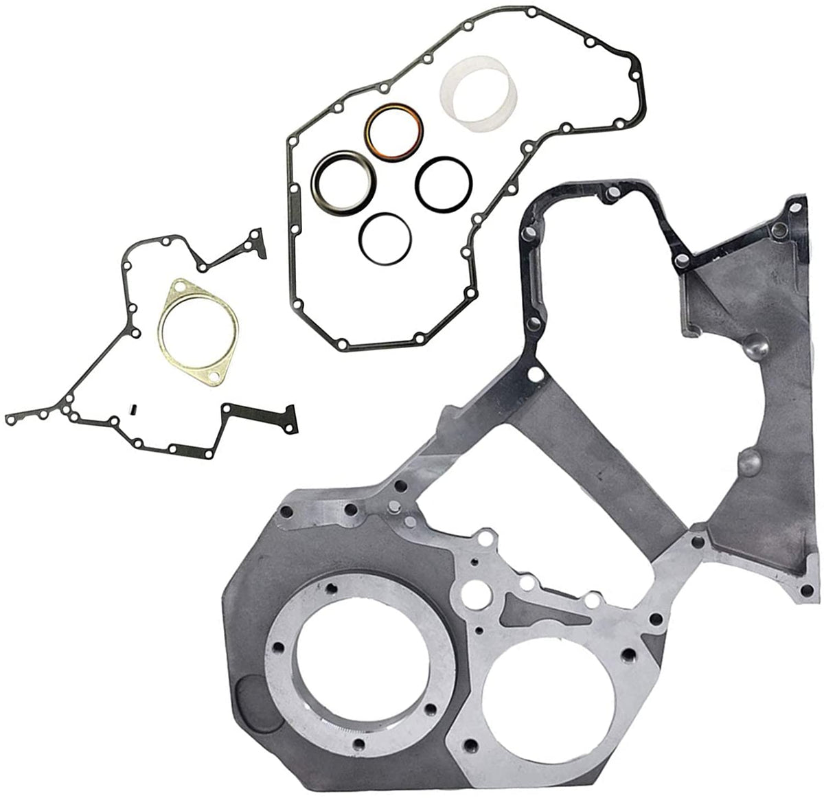 Gear Housing 3936256 for Hitachi Excavator PC200-7 6BT 6D102 Cummins 5.9L 12V P-Pump