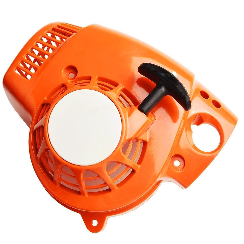 Recoil Starter Assembly Blower Replacement, Compatible with BG56, BG56c, BG86, BG86c, SH86, SH56, SH56c GFJZN